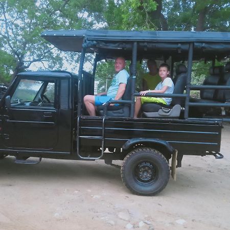 Kuma Safari Lodge Udawalawe Zewnętrze zdjęcie