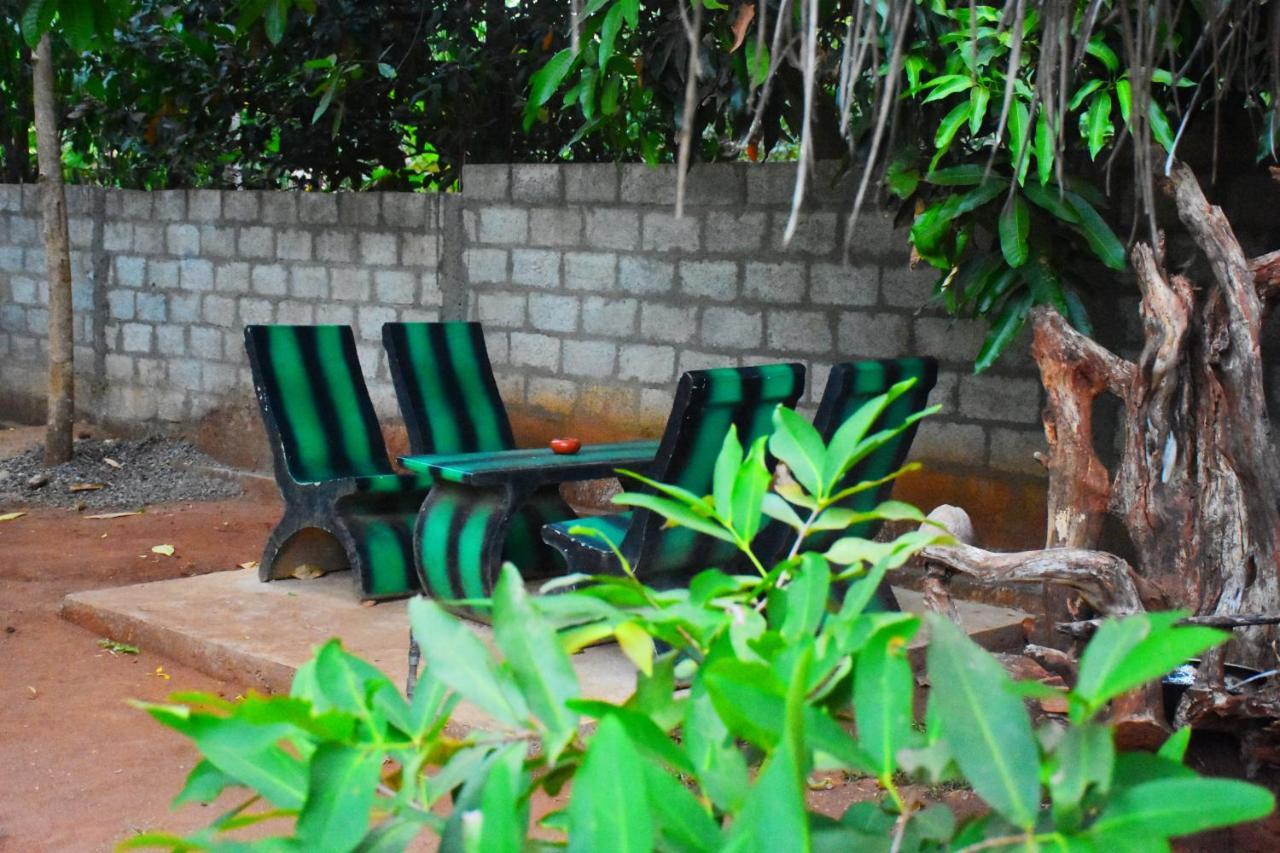 Kuma Safari Lodge Udawalawe Zewnętrze zdjęcie